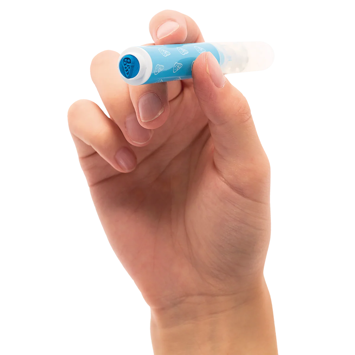 ooly Stampables Double Ended Brush and Stamp Markers