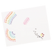 ooly Stampables Double Ended Brush and Stamp Markers