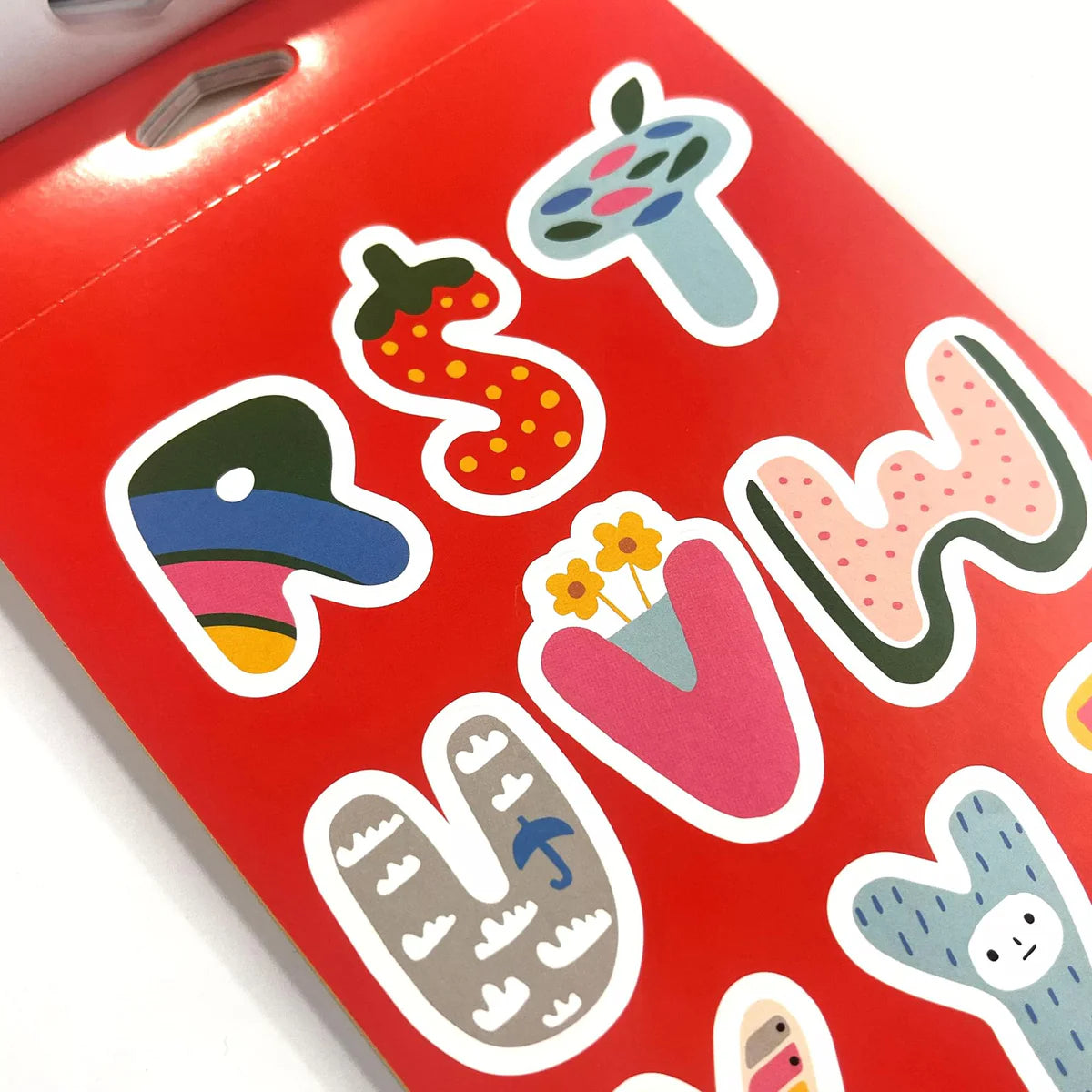 ooly A Whole Lotta Stickers! - Alphafun