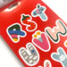 ooly A Whole Lotta Stickers! - Alphafun