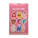 ooly A Whole Lotta Stickers! - Alphafun