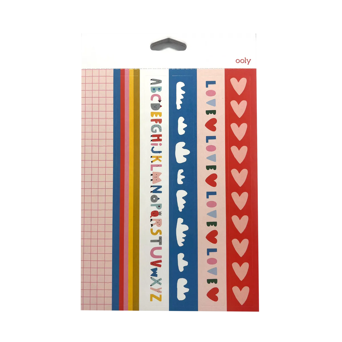 ooly A Whole Lotta Stickers! - Alphafun