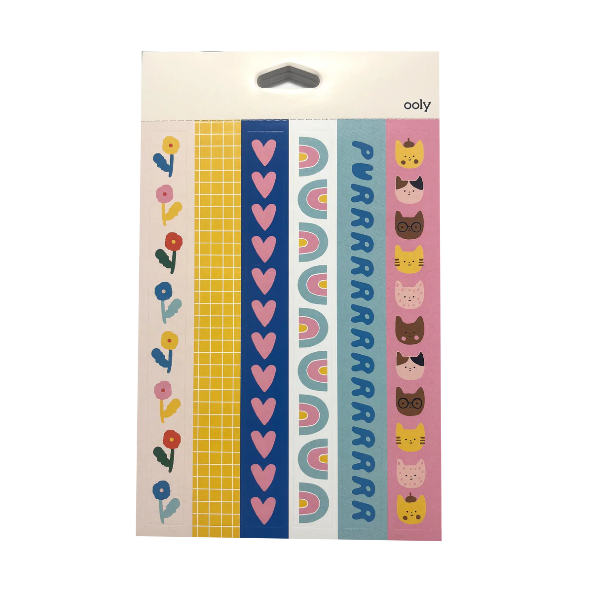 ooly A Whole Lotta Stickers! - Dress Up Cats