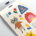 ooly A Whole Lotta Stickers! - Dress Up Cats