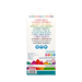 Un-Mistakeables! 12 Erasable Colored Pencils