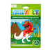 ooly Dino Tales Undercover Art Hidden Picture Coloring Pages