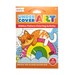 Under Cover Art Hidden Pattern Coloring Activity - Smitten Kittens