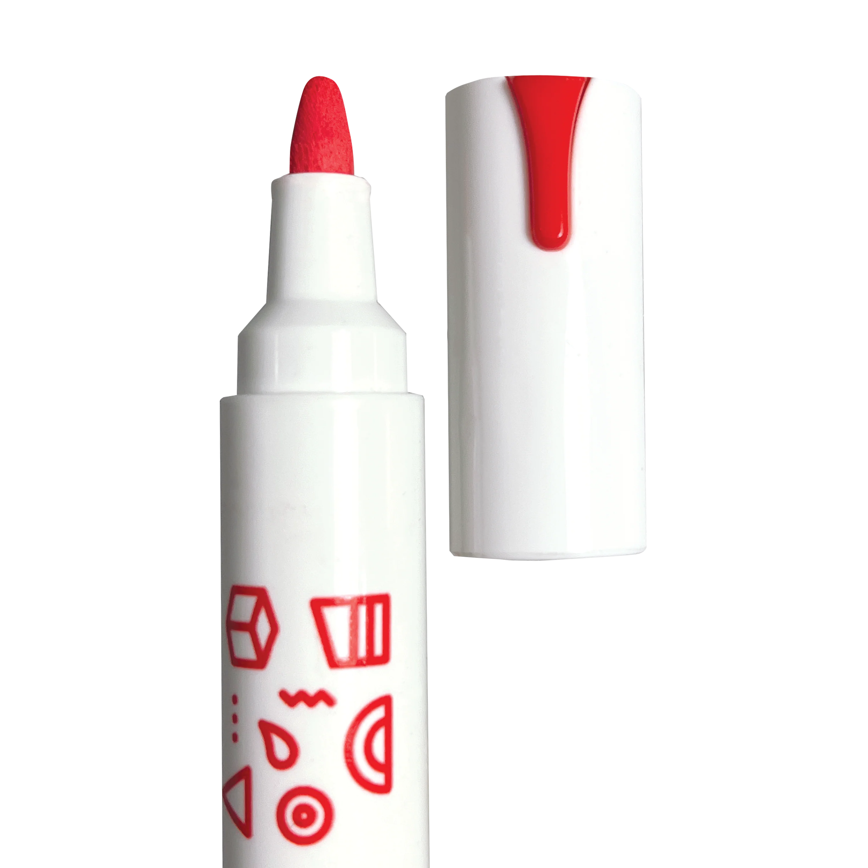 OOLY Vivid Pop! 8 Opaque Water Based Paint Markers