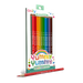 ooly Yummy Yummy 12 Fruit Scented Colored Pencils