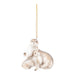 Seal and Baby Ornament