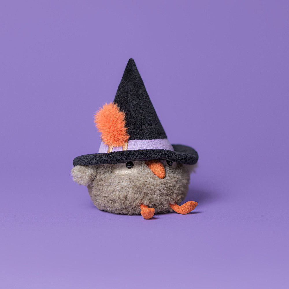 Jellycat Heccaty Hootnightly