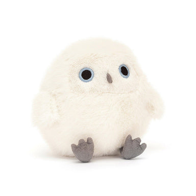 Jellycat Snowy Owling    