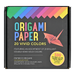 PTR Origami Paper 20 Vivid Colors (500 Sheets)