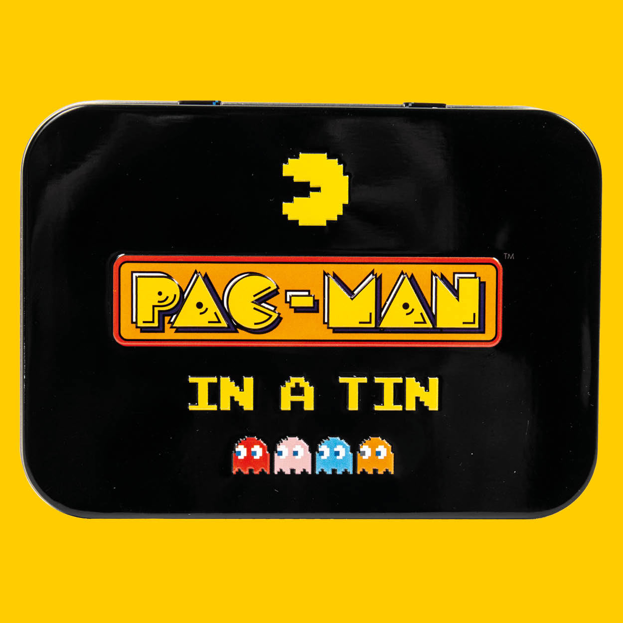 Pac-Man Arcade In A Tin