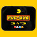 Pac-Man Arcade In A Tin