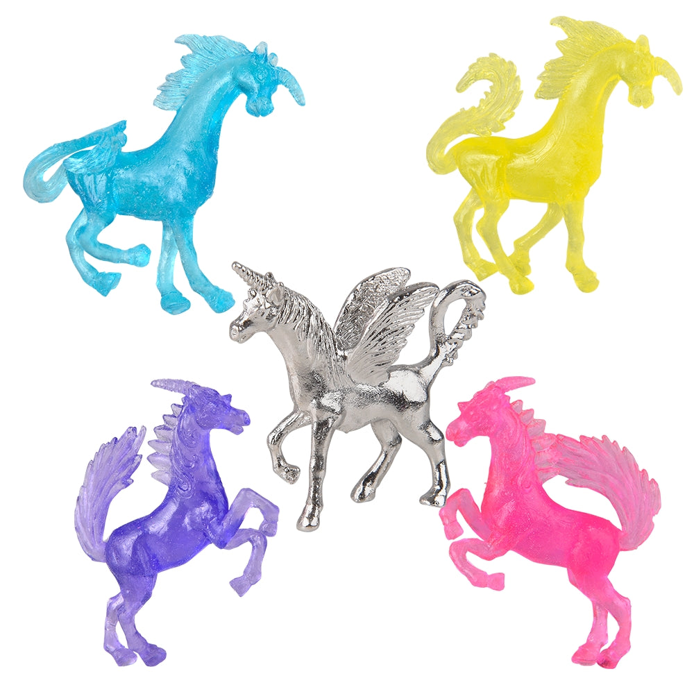 Unicorn Fizzy Egg