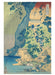 POM Hokusai Book of Postcards