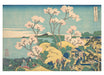 POM Hokusai Book of Postcards