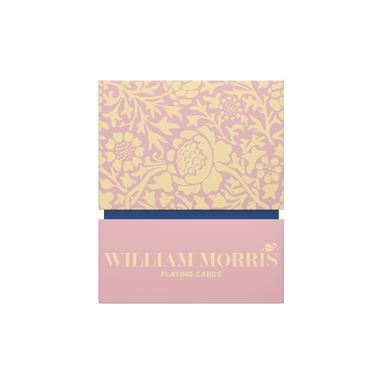 William Morris Playing Cards