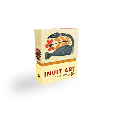 Inuit Art Playing Cards