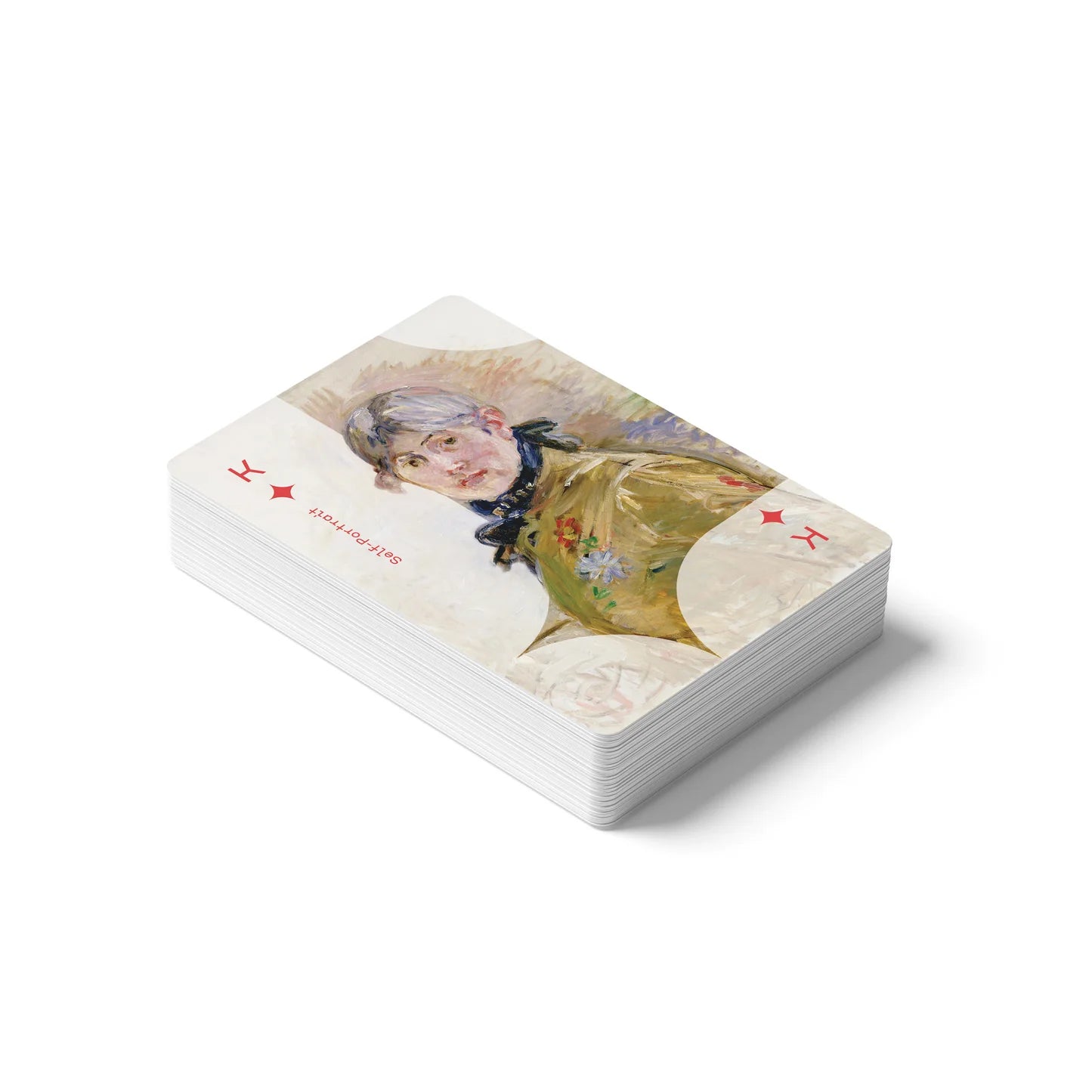 POM Impressionism Playing Cards