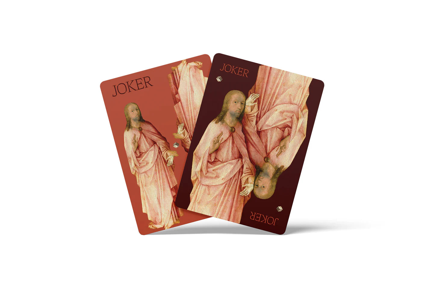 POM Hieronymus Bosch Playing Cards