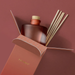 THYMS Pomander Clove Petite Reed Diffuser