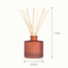 THYMS Pomander Clove Petite Reed Diffuser