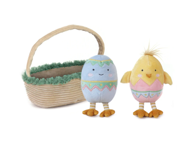 Mon Ami Just Hatched Easter Basket