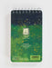 BLUQ Notes From My Mushroom Trip 3x5 Spiral Notebook