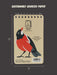 BLUQ I'm Really Into Birds. Take-Along Notebook 3x5 Spiral Notebook