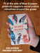 BLUQ I'm Really Into Birds. Take-Along Notebook 3x5 Spiral Notebook