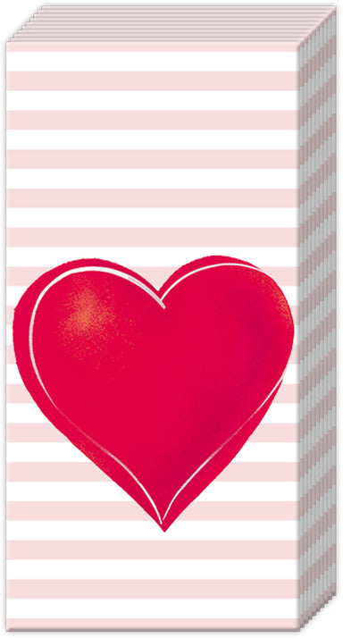 All You Need Is Love - Pocket Tissues    