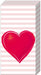 All You Need Is Love - Pocket Tissues    