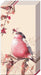 Beautiful Bullfinch Pocket Tissues    
