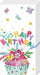 Bithday Cupcake Pocket Tissues    