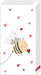 Bee My Valentine - Pocket Tissues    