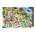 Animals in Town 20 Piece Puzzle