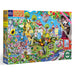 Love Of Bees 100 Piece Puzzle