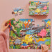 Dinosaur Land 20 Piece Puzzle