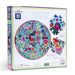 Four Birds 500 Piece Round Puzzle