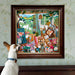 Artist's Cottage 1000 Piece Puzzle