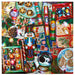 Christmas Decorations 1000 Piece Puzzle