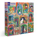 Cats In Windows 1000 Piece Puzzle