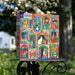 Cats In Windows 1000 Piece Puzzle