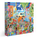 Marketplace In France 1000 Piece Puzzle