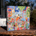 Marketplace In France 1000 Piece Puzzle