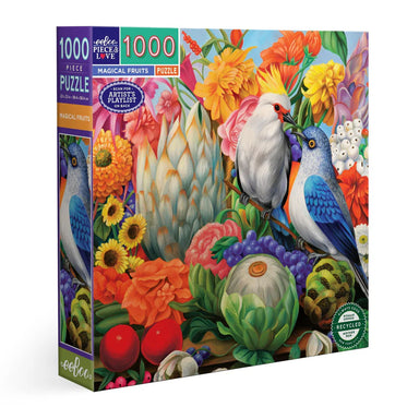 Magical Fruits 1000 Piece Puzzle