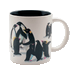 Penguin Party Color Transforming Mug