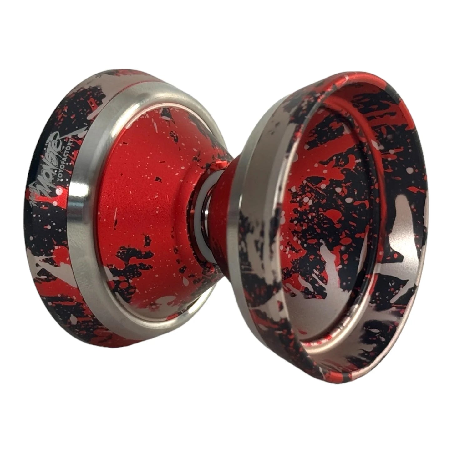 YoYoFactory MEGA MONSTER Red/White/Black 21424447